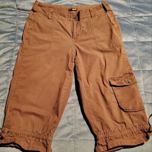 a.n.a women's capris